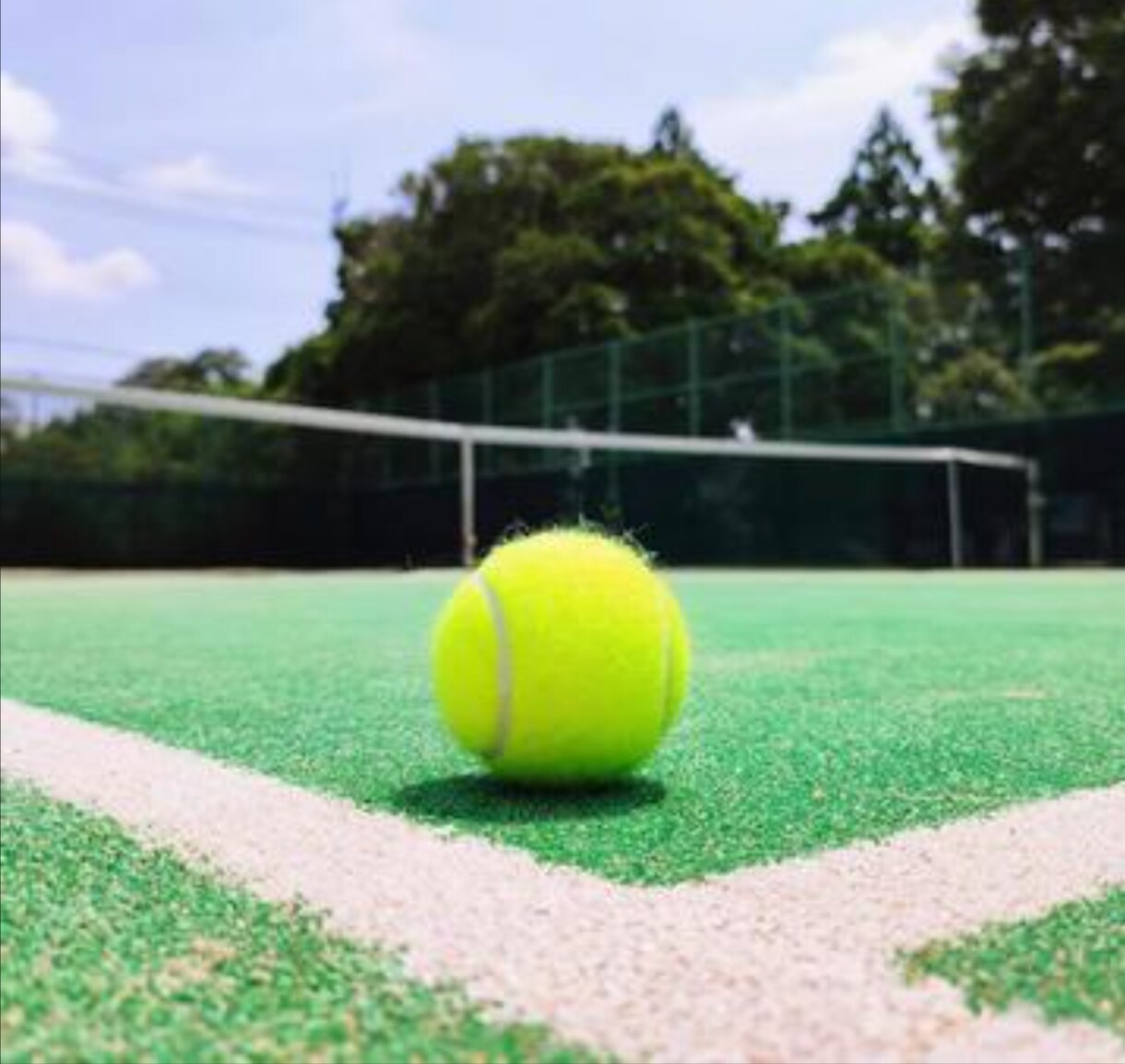 これで解決！テニス上達のためのサポートします テニス商品、プレイ面、メンタル面のありとあらゆるアドバイス！ イメージ1