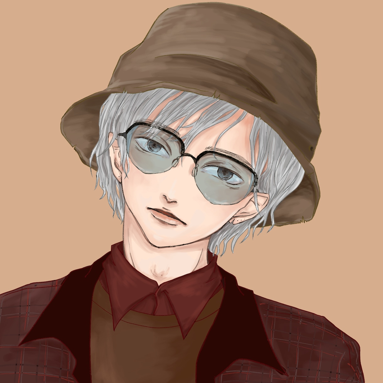 アイコン等さまざまな絵を描きます 納得いただける絵を提供したいと思います イメージ8