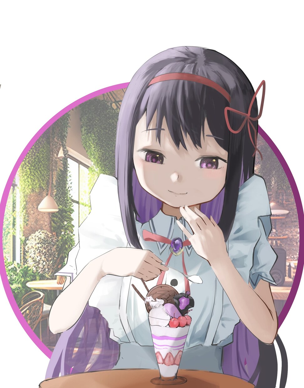あなたの推しキャラやオリキャラを描きます 立ち絵・アイコン描きます!!!! イメージ7