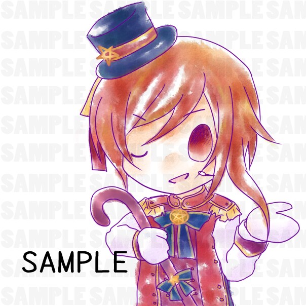 ほんわか可愛いイラストアイコン描きます TwitterやLINE他SNS向きアイコン♪ イメージ3