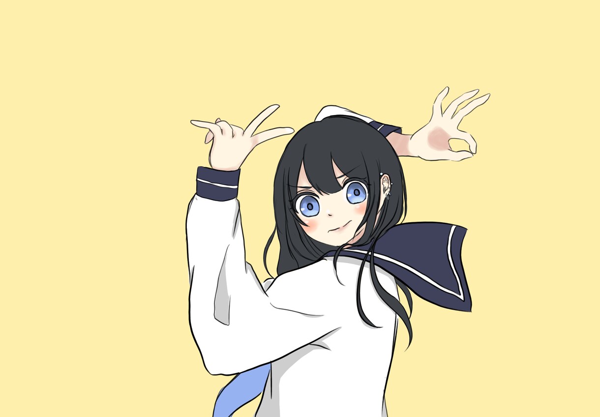 SNSアイコン、その他イラスト描きます アイコンから壁紙、歌ってみたのサムネイルまでなんでも！ イメージ5