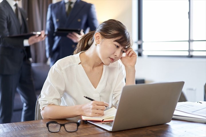 精神科ナースが職場・仕事のお悩みを聞きます 「明日仕事に行きたくない...」そんなあなたに寄り添います イメージ2