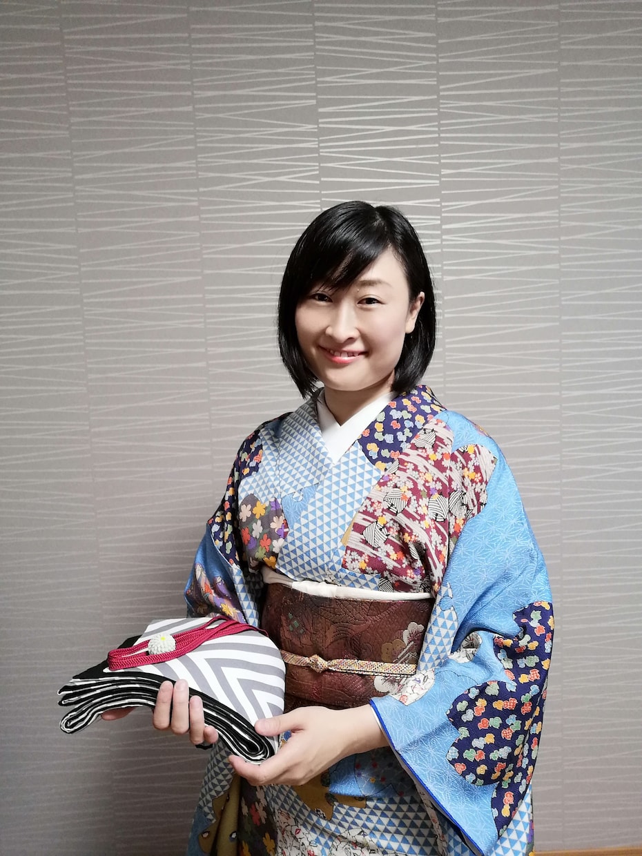 初心者、復習、ご要望に合わせてレッスンいたします きれい、苦しくない、着崩れない、女子力アップ着付け♫ イメージ1