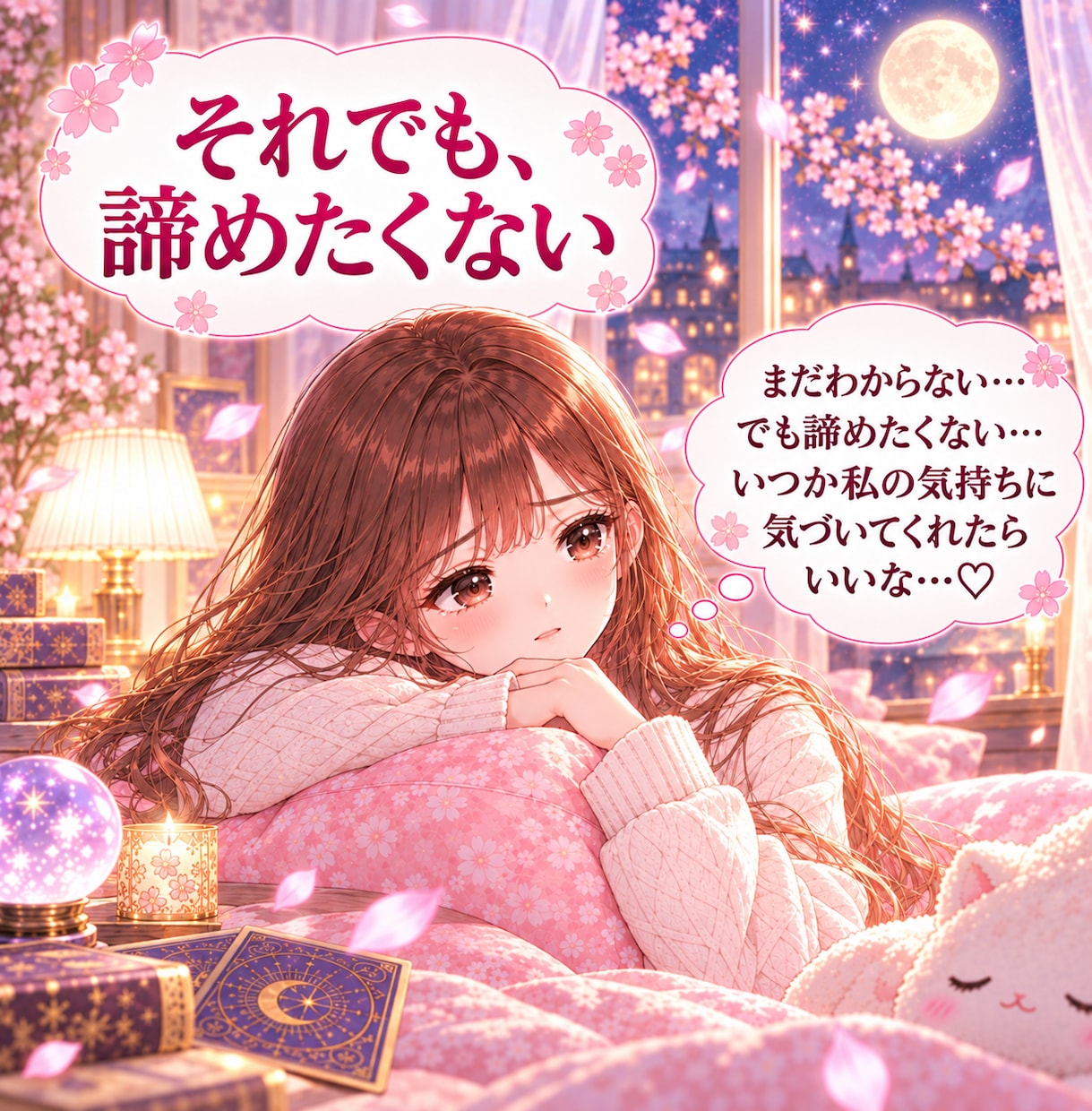 進展しない恋、彼の本当の気持ちを読み解きます 目が合う、話しかけてくる…これって偶然？その優しさ、私だけ？ イメージ6