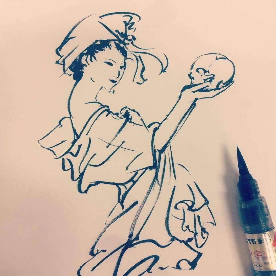 色んなジャンルご提供します 今までにないようなイラストご提供 イメージ7