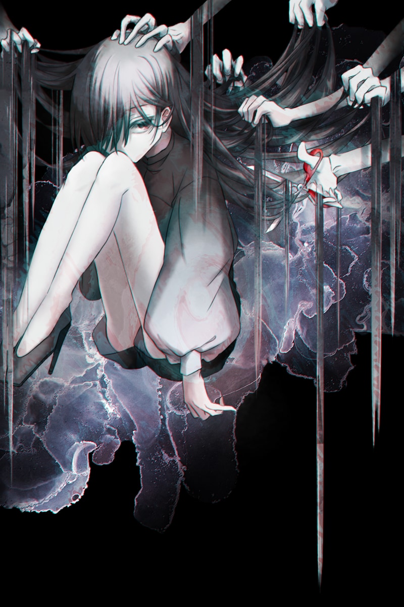 限定10名｜イラスト全般【2000円】で制作します 一枚絵｜人物｜デフォルメ｜挿絵｜TRPGなどのイラスト制作 イメージ5