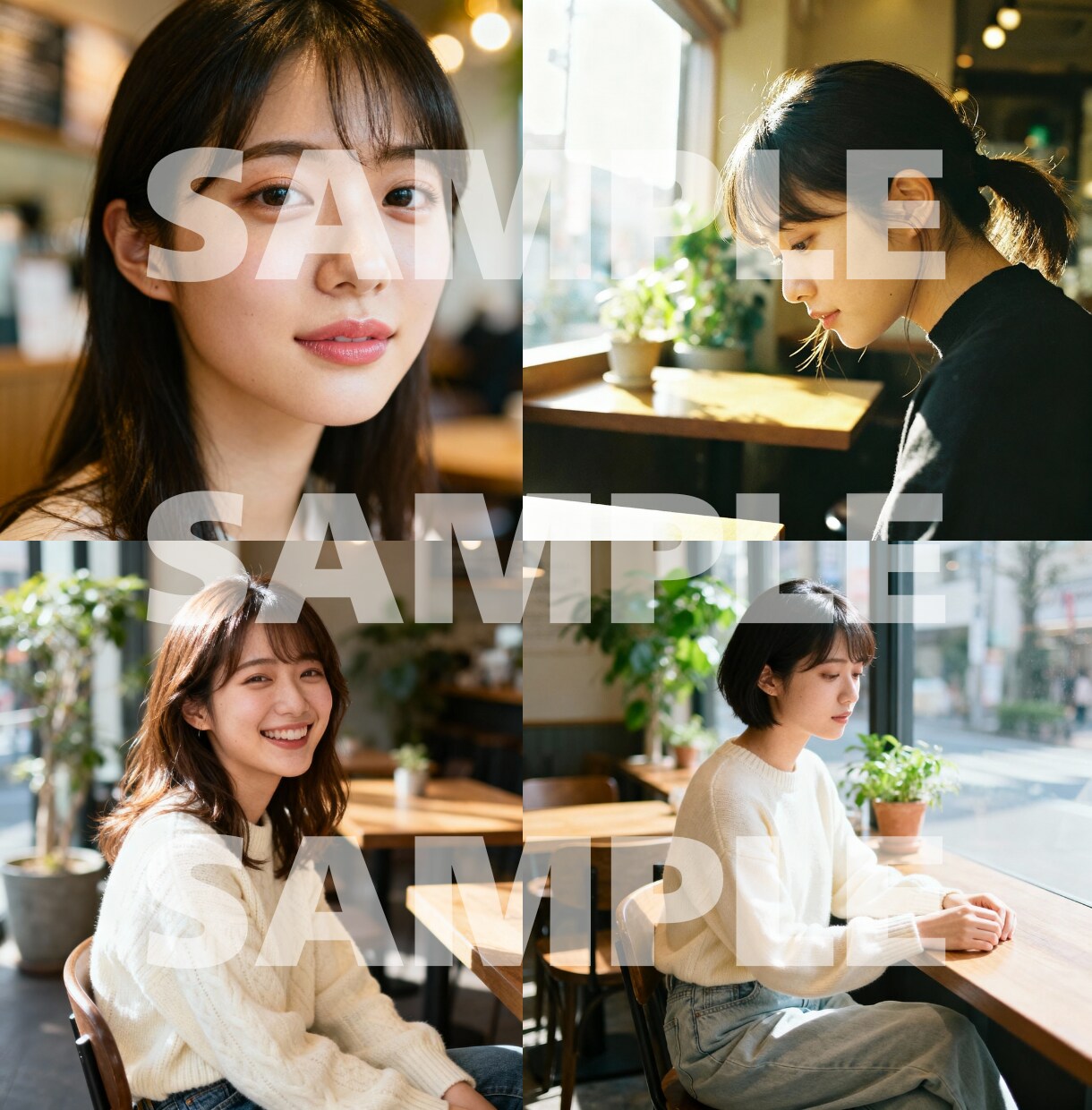 ご要望にあわせて柔軟にAI画像生成代行します リアルなAI画像を低価格で制作！ イメージ4