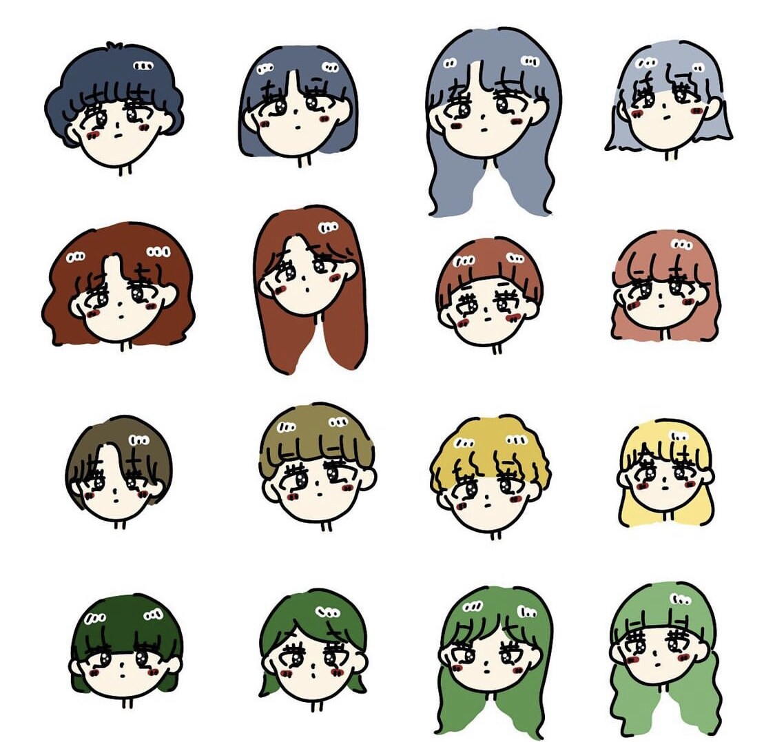 イラストの事ならなんでもお受け+答えます ゆるゆるイラスト系イメージにご期待に添える様頑張ります イメージ1