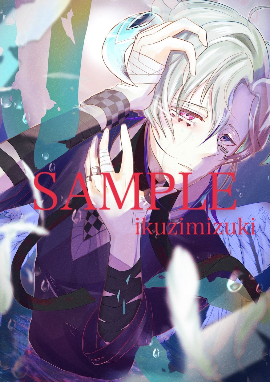 幅広い用途のキレイなイラストをお描きします あなたのイメージをシンプルな絵柄で具現化しませんか？ イメージ3