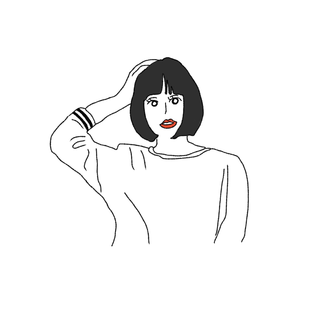 ご希望のデジタルイラストを作成致します あなた用のイラストを描きます！ イメージ1