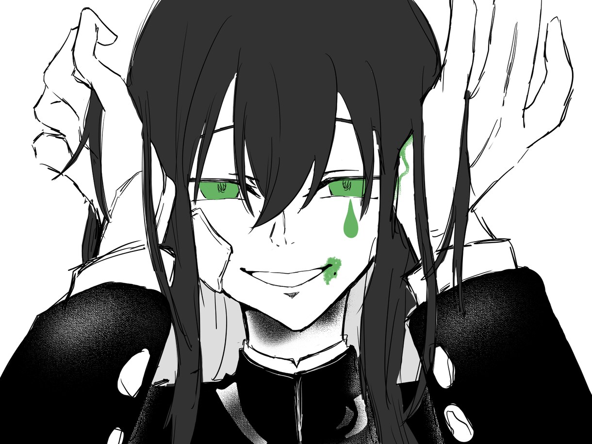 動画投稿者様や配信者様向けのイラスト描きます 絵師様が見つからない方へ！フレンドリーに簡単対応！ イメージ3