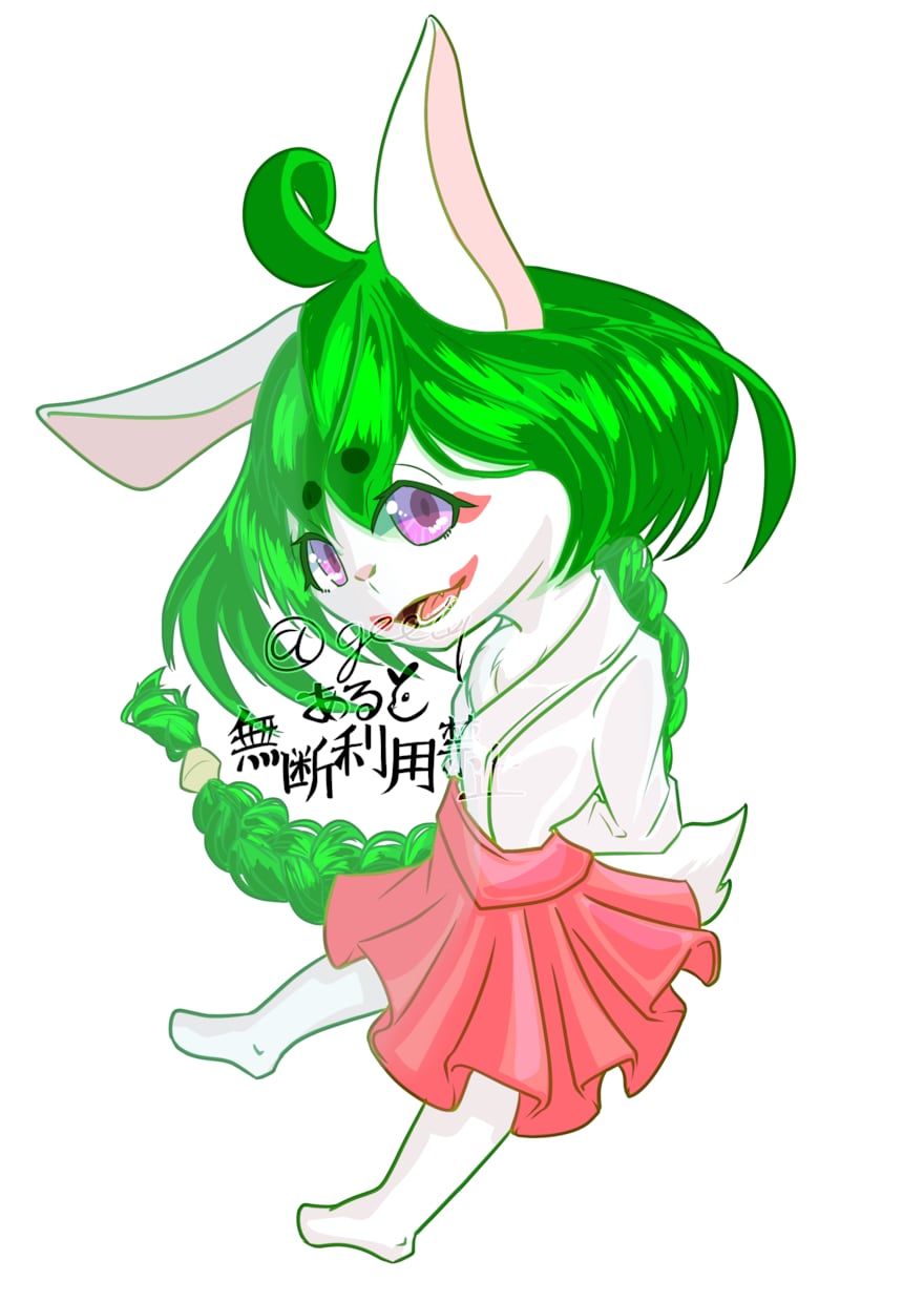 法人向けケモノキャラクターを作成します 需要がゆるゆる増えるケモノキャラデザインの法人向けプランです イメージ4