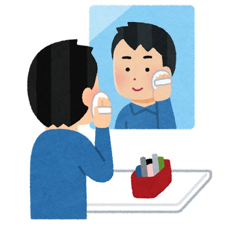 新大学生必見！モテメンズメイク教えます 大学でモテるメンズメイク教えます！ イメージ1