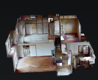 物件/店舗を撮影（VR化）します matterport, theta 360.biz等でVR イメージ2