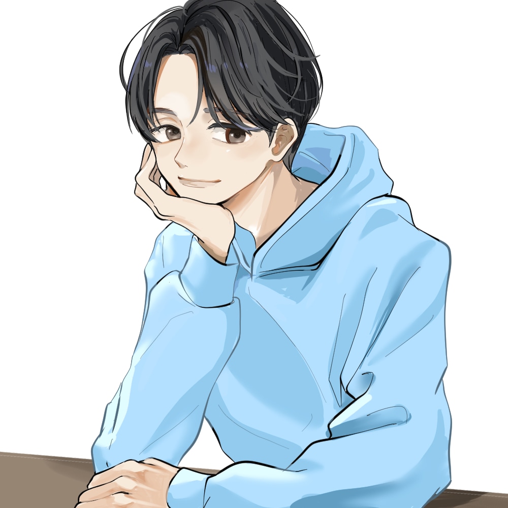 SNS、配信などに！イラストアイコン制作します 等身高めからデフォルメキャラまで！商用利用可◎お急ぎ対応可◎ イメージ10