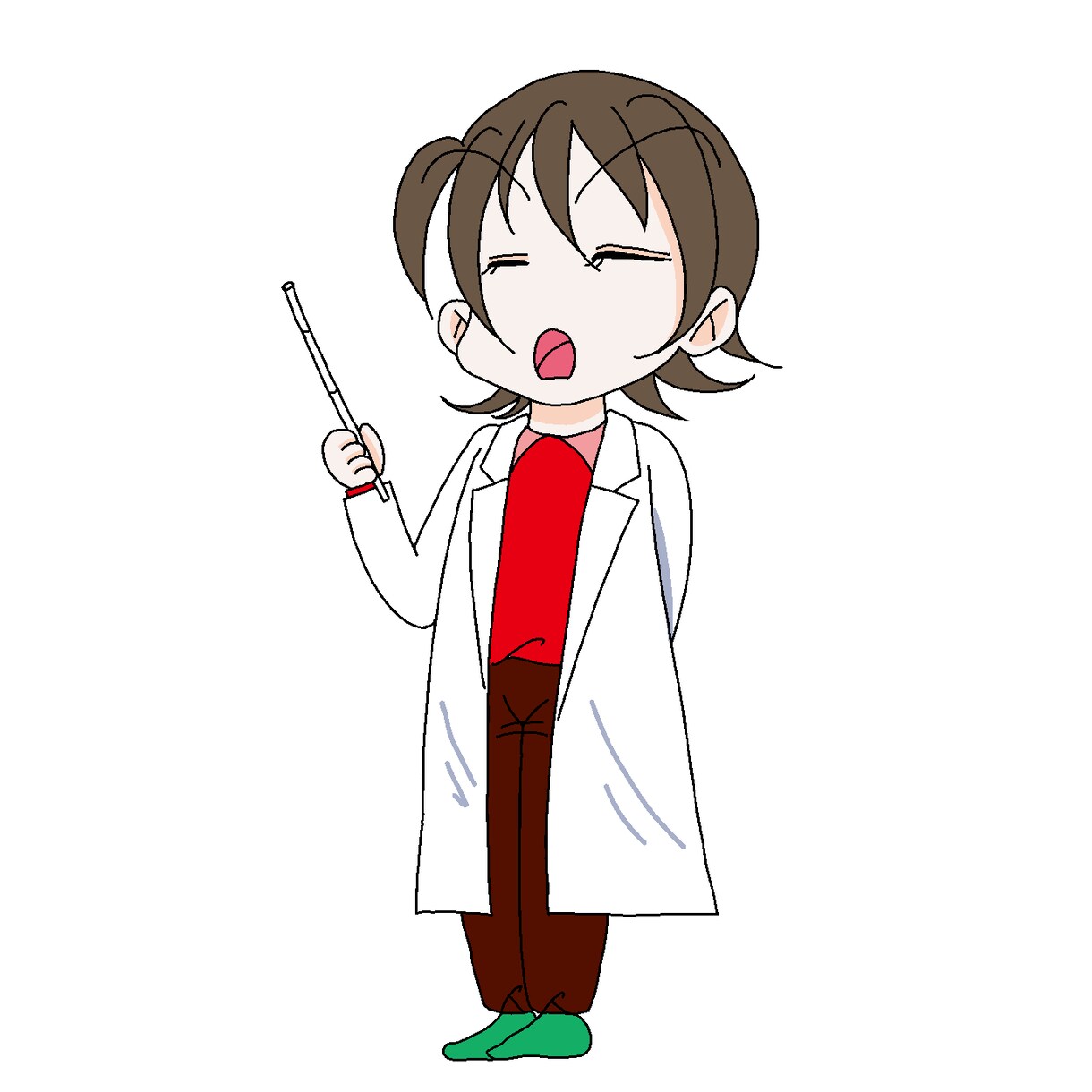 オリジナルイラスト描きます お祝いに、プレゼントに如何ですか？ イメージ5