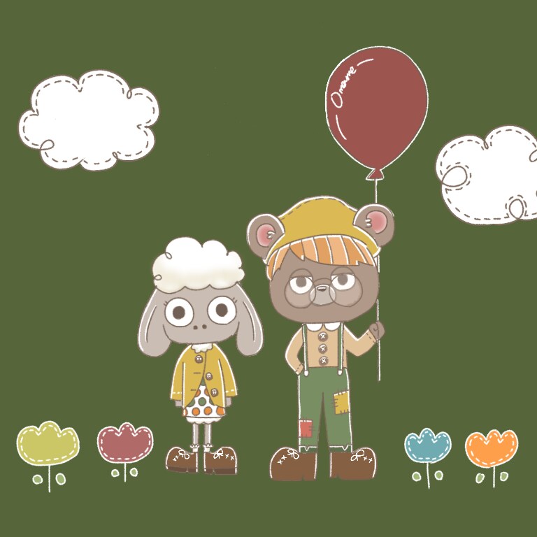 ゆるくイラスト描きます あなただけのイラストを制作します！ イメージ3