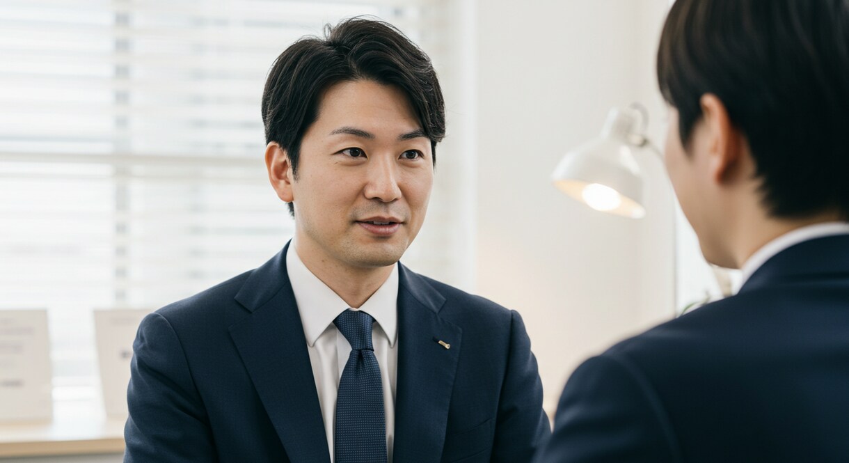 皆さんのキャリアの迷いや悩みを聞かせていただきます 大企業に入ったものの、このままでいいか悩むことありませんか？ イメージ10