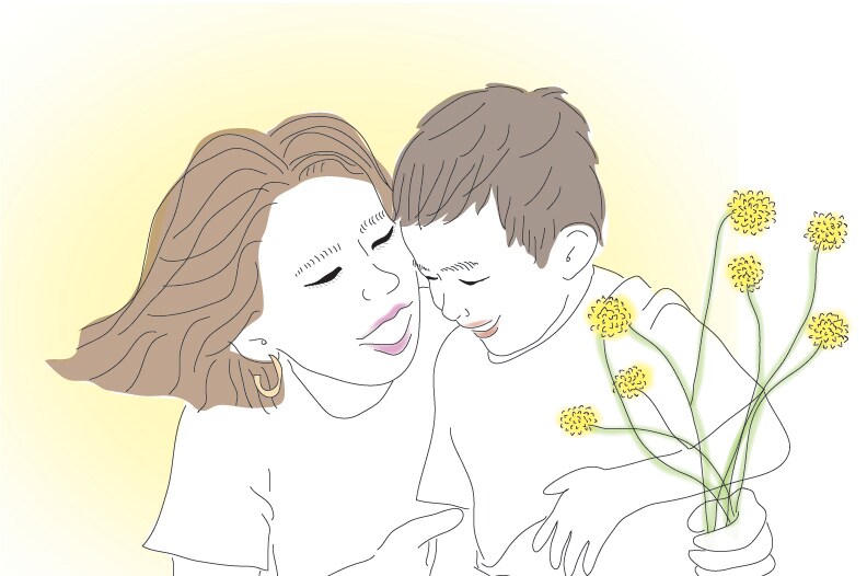 チラシ/HP等に使えるお客様に届くイラスト描きます 素材が決まってなくてもOK！イラストで集客20倍！ イメージ3