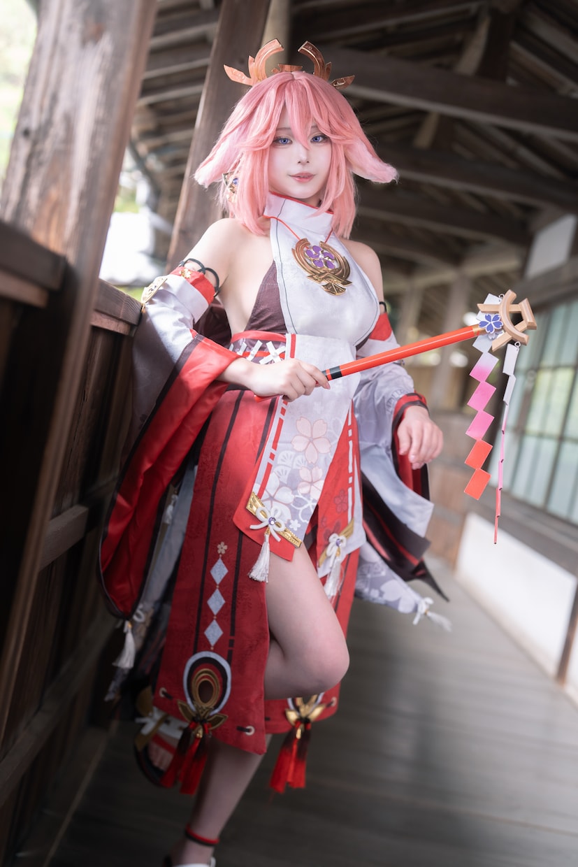 コスプレ撮影で作品の世界観を表現いたします 多灯ライティング可！初心者レイヤー様でも安心のポージング指導 イメージ8