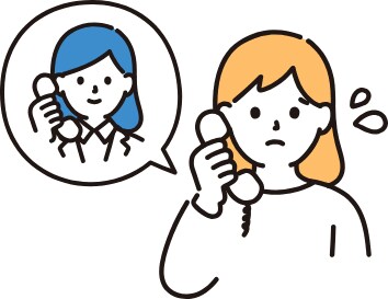 ダイエット、摂取障害に悩む方をサポートします 1人で抱えないで電話で安心相談、前向きな一歩を応援します。 イメージ2