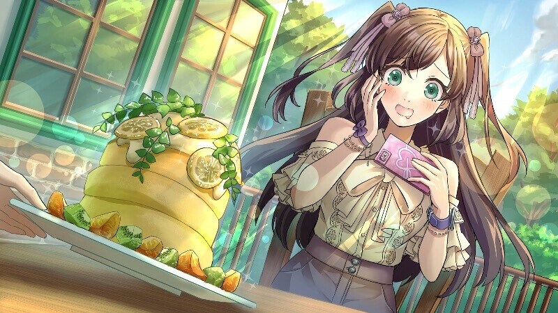 元ソシャゲ会社のデザイナーがキャラ&背景描きます サムネ、キービジュ、返礼品、挿絵、お祝い用など高品質に！ イメージ6