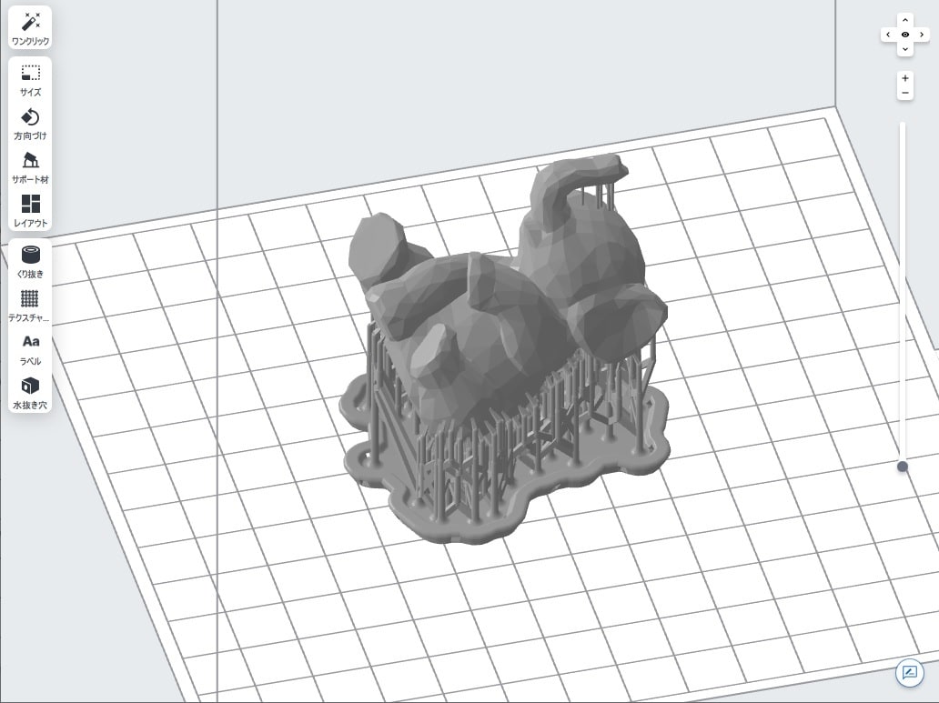 ３Dプリンターで立体化します 各種３Dプリンターで出力対応可能です。 イメージ4
