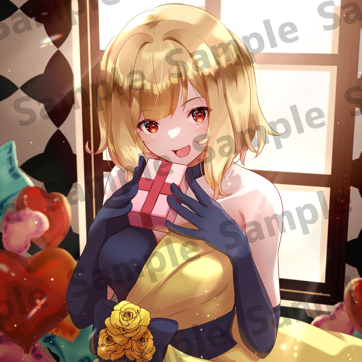用途に合わせてイラスト制作します 配信、動画、記念イラスト等に！現役配信者目線でのイラスト！ イメージ3