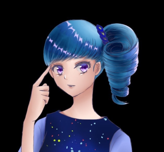 SNS用アイコンを描きます あなただけのオリジナルキャラクターをつくりましょう！ イメージ1