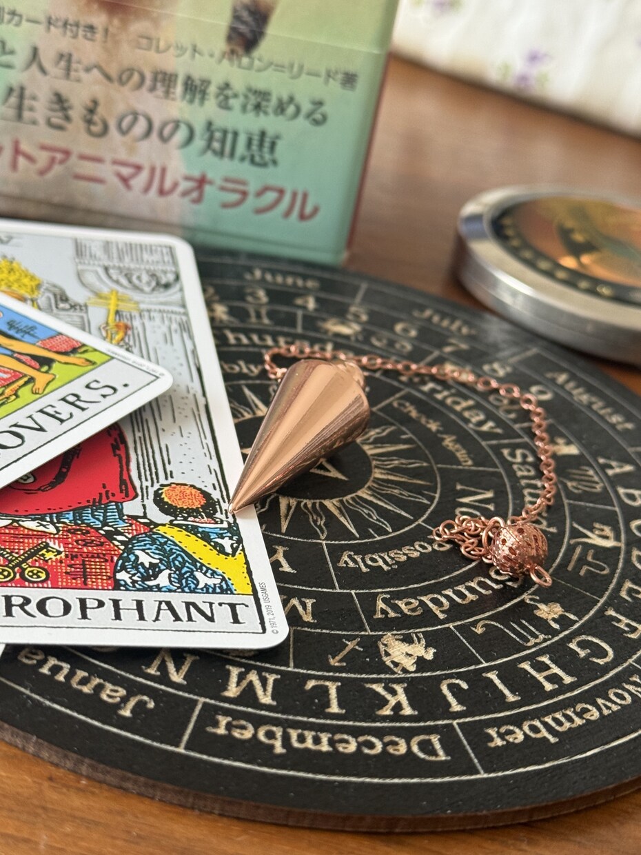 あの人の本当の気持ちを霊視×タロットで読み解きます 言葉にならない本音と二人の未来を丁寧に視ます。24時間鑑定 イメージ4