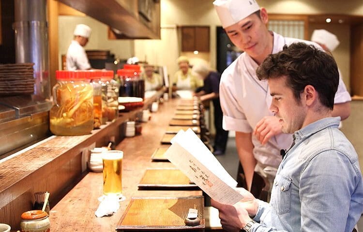 お店の看板、注意書き、メニューなど英訳します お店のメニューや注意書きをわかりやすい英語で制作します。 イメージ1