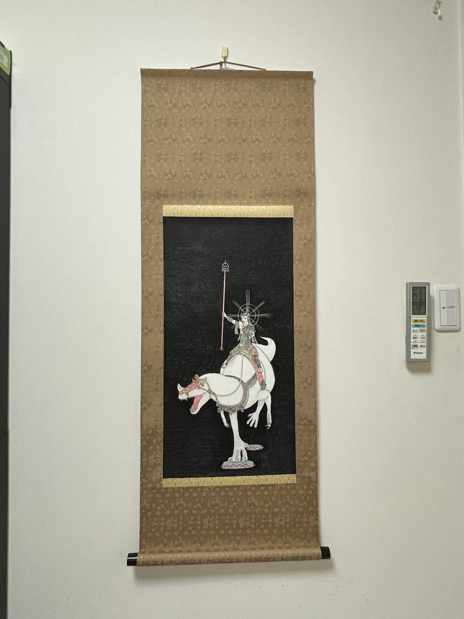 唯一無二あなたに良縁をもたらす『縁起絵』を描きます 開運、厄除け等お守りの意味を持つ『縁起絵』で良い縁を繋げます イメージ2
