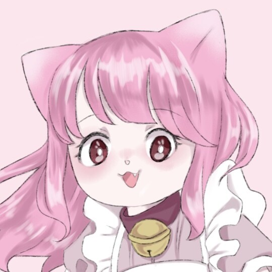 可愛いSNSアイコン描きます UPと全身の2パターンあります イメージ2