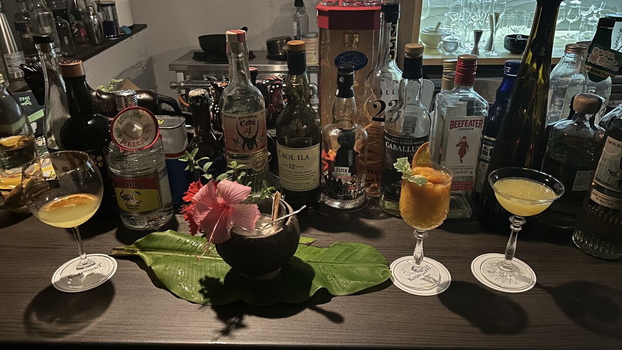 飲食店向けオリジナルカクテルのレシピを考案します 地域のフルーツを活用したカクテル。誰でも作れるカクテル。 イメージ3