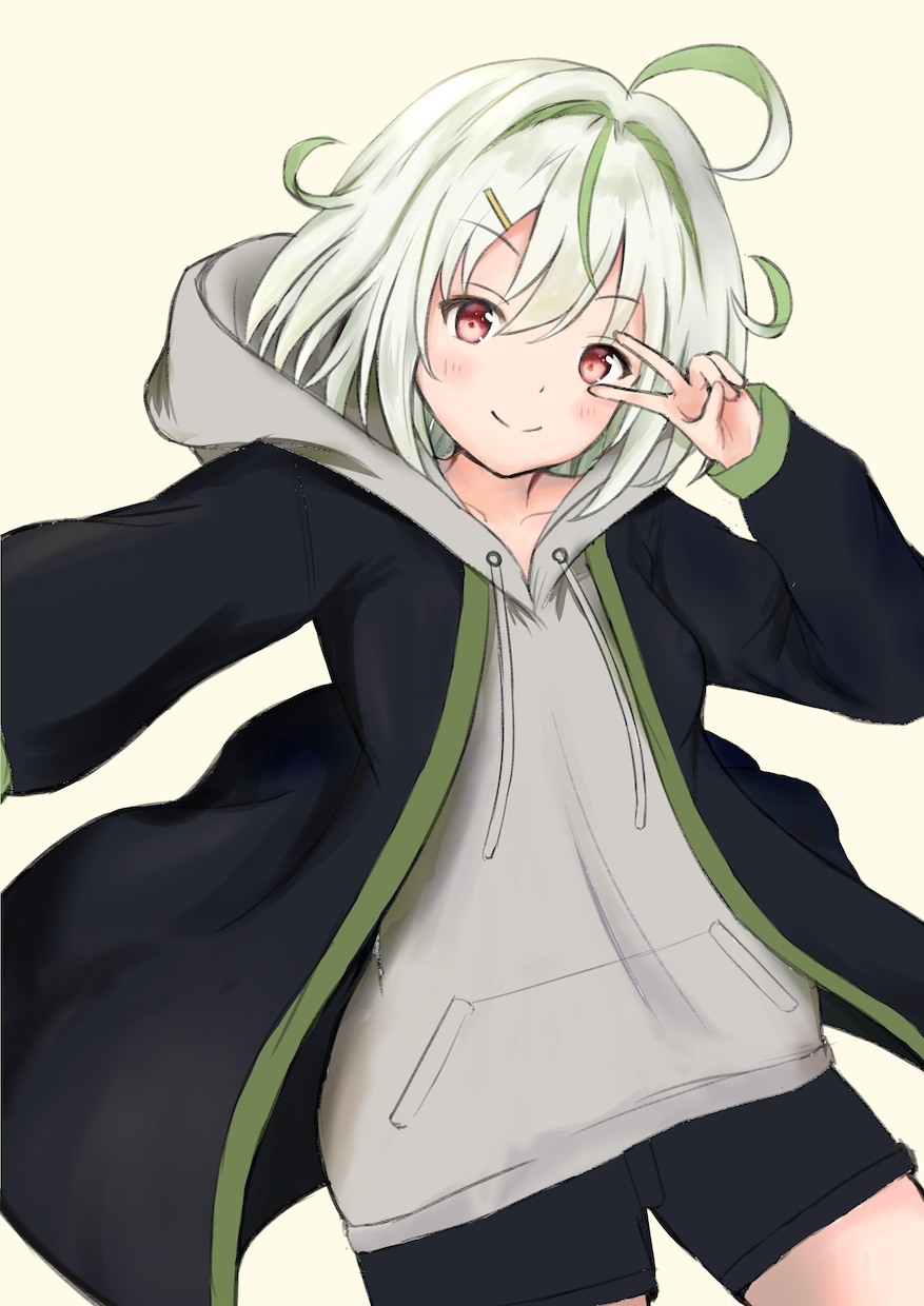 透明感のある可愛いイラスト描きます アイコン、サムネイル等のイラストお探しの方へ！ イメージ4