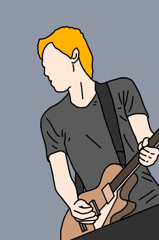 写真をイラストにします こだわりの丁寧さで、特徴を掴んだスッキリお洒落なイラストへ イメージ4