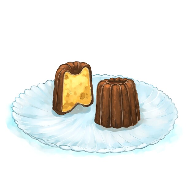 イラスト承ります 商用利用可能です◎ フードイラスト描きます！ イメージ4