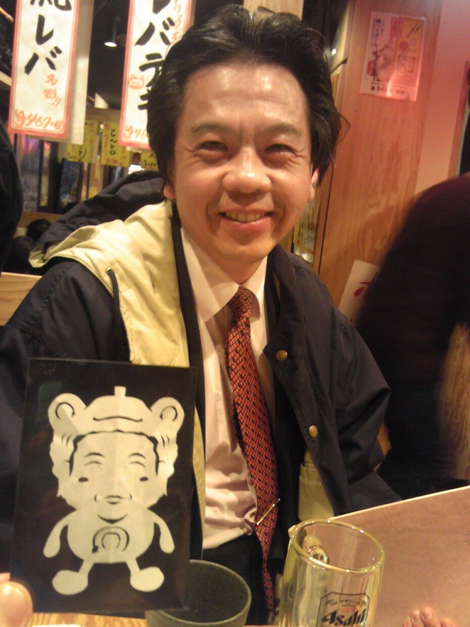 顔は似顔絵、体は妖怪に変身！切り絵で作成します 他にはない似顔絵を切り絵歴30年以上の切り絵師におまかせ イメージ5
