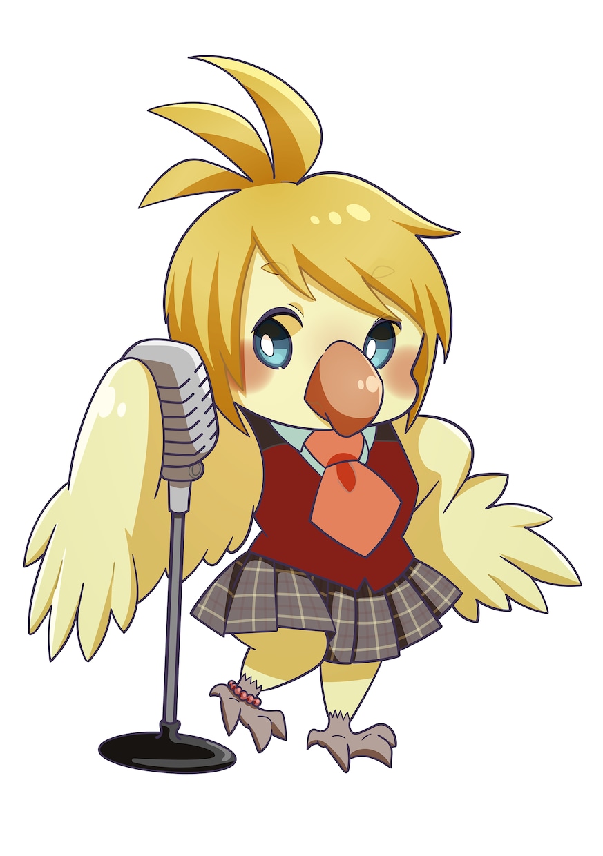 お好きな動物の擬人化ミニキャラ描きます 動画・広告・アイコンを飾るデフォルメキャラ作成 イメージ3