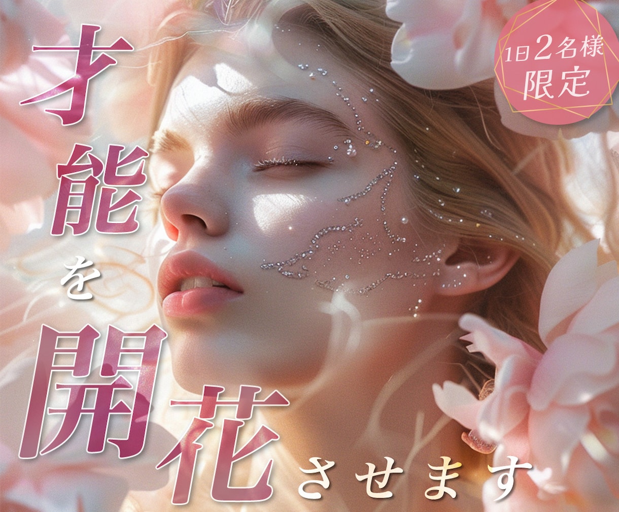 魂の才能開花❣️あなたの中に眠る光を視ます 自信がないあなたへ｜何もない私…から卒業する才能鑑定 イメージ1