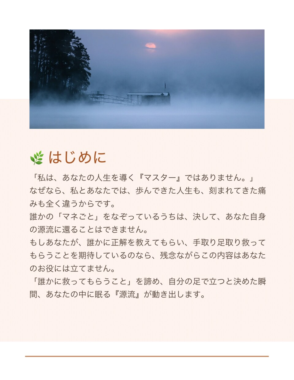 自律プロトコルで心身を整え自分の主権を取り戻します 脳科学×東洋医学×AI対話で、他人に奪われない自分軸を構築 イメージ2