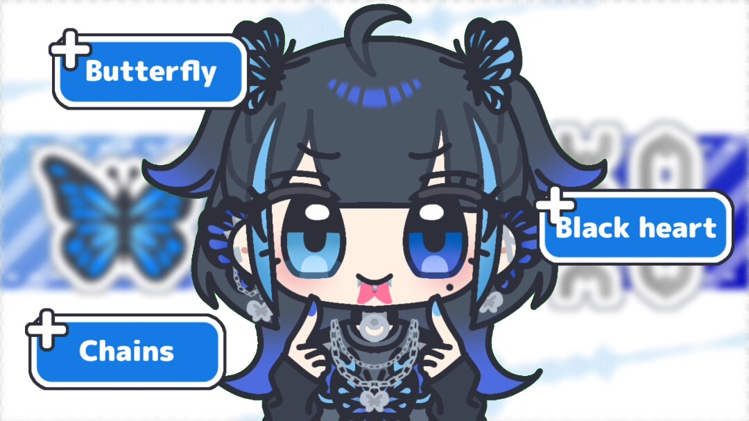 心に残るあなただけのかわいいイラスト描きます オリキャラ絵や似顔絵、夢絵まで！かわいいイラスト描きます！ イメージ2