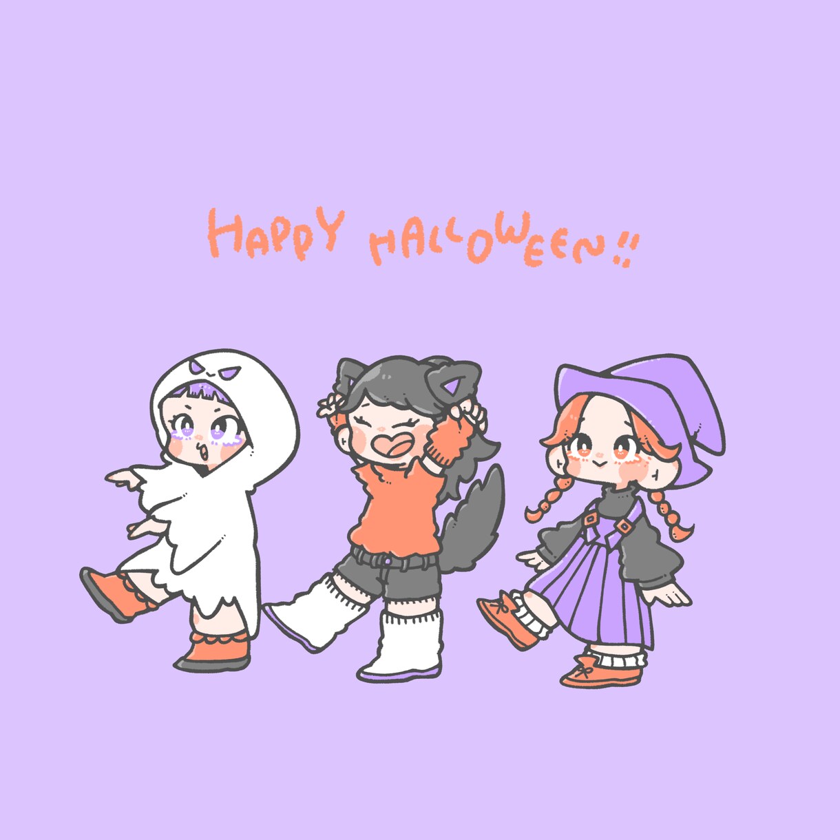かわいいデフォルメイラストを制作します アイコン・グッズ制作等にどうぞ！ イメージ4