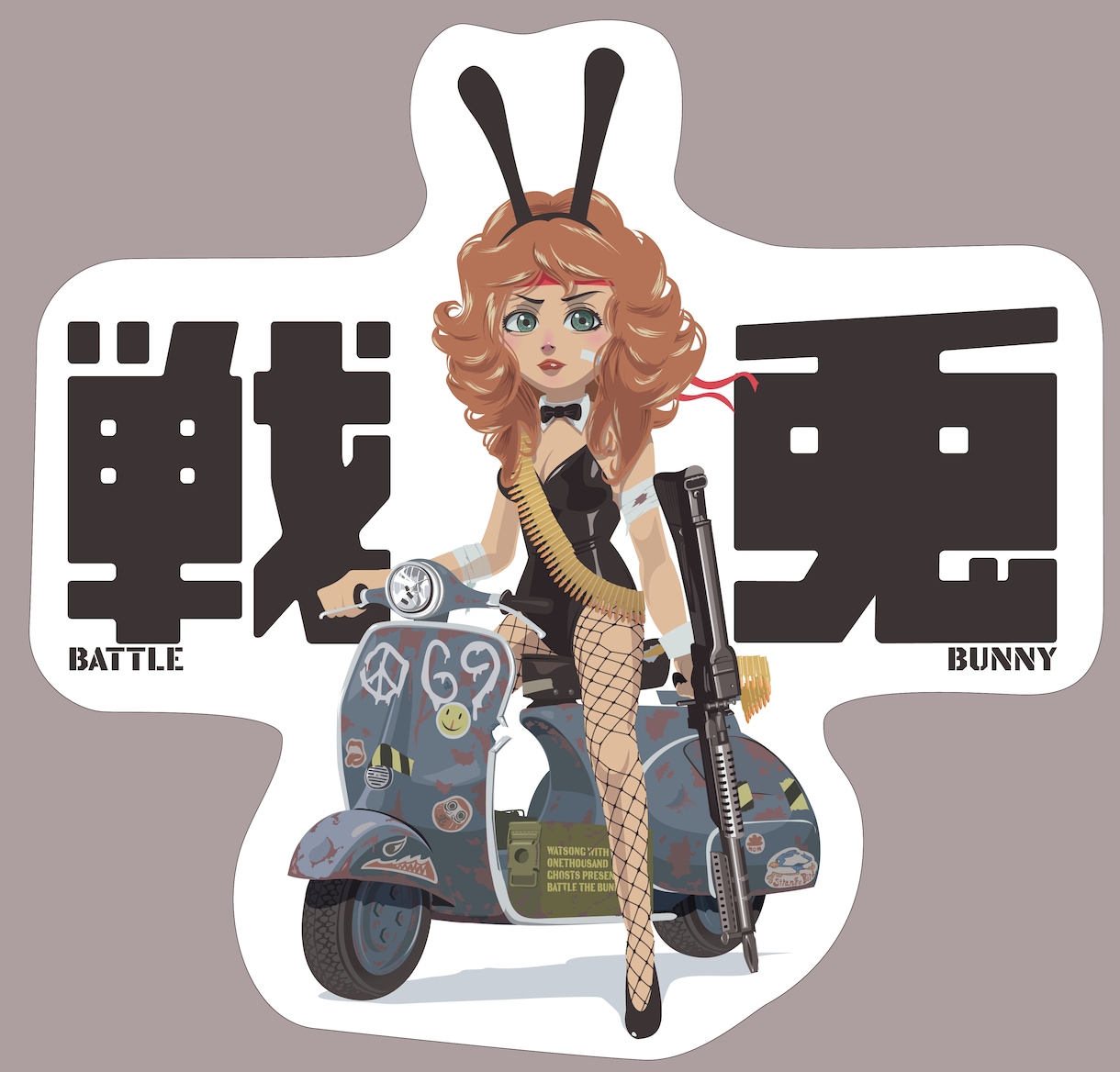 商用利用可能！セミリアルなイラスト描きます リアルとコミカルのミックスしたかわいいイラストになります。 イメージ2