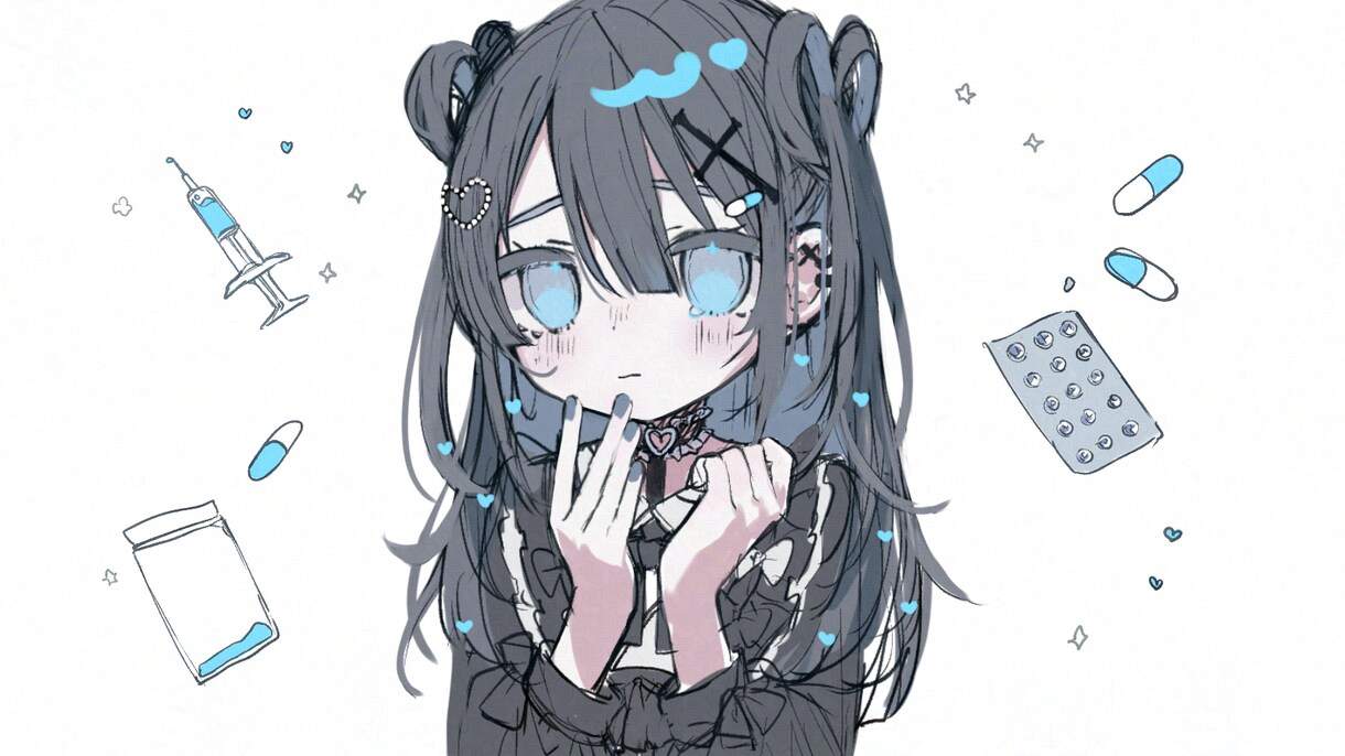 イラストから動画まで！まとめてMV制作します イラストも動画依頼も一人で完結させたい方へ イメージ5