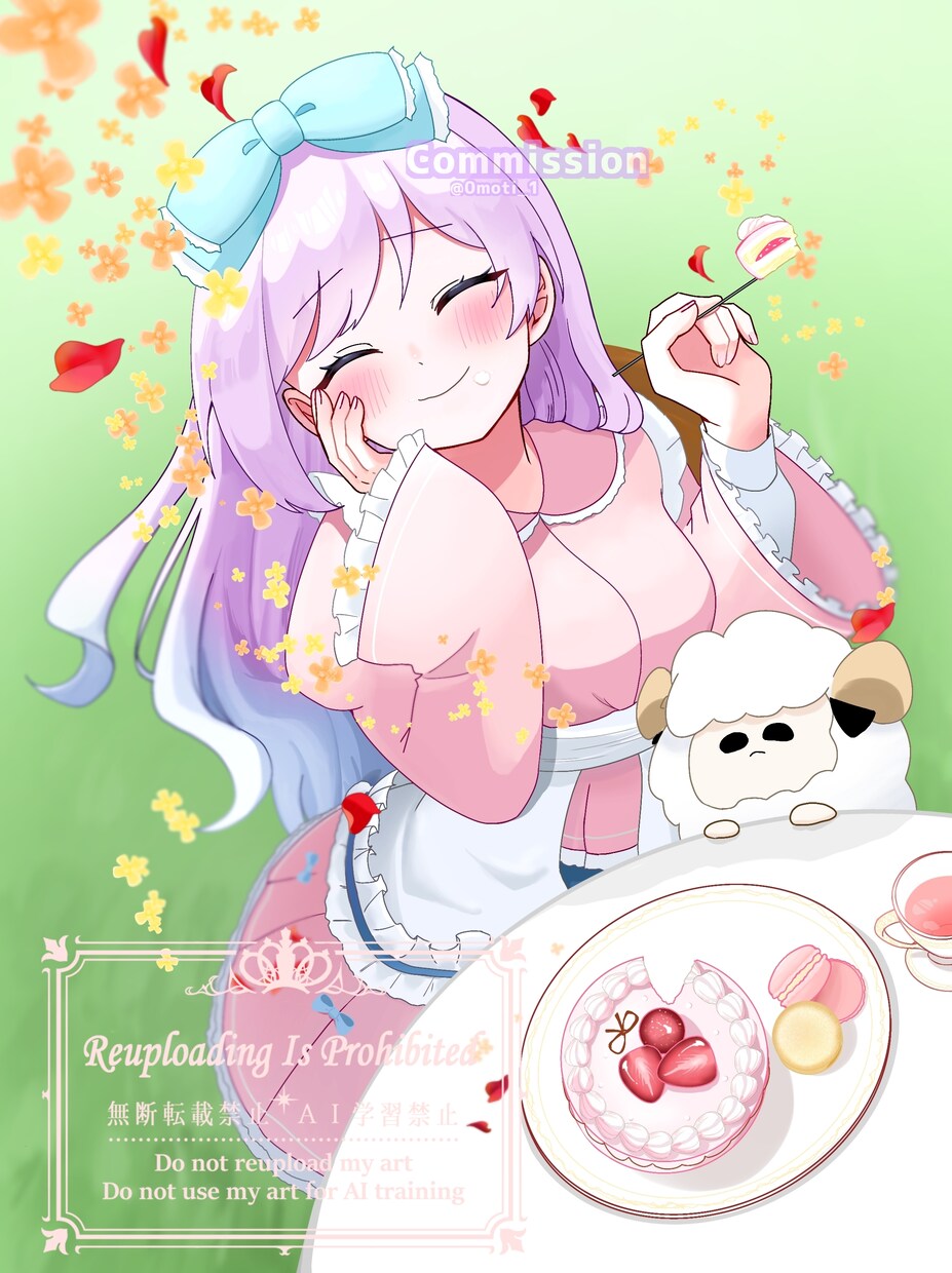 最高にかわいいキラキライラスト描きます アイドル風・記念日イラストなど、お気軽にご相談ください！ イメージ3