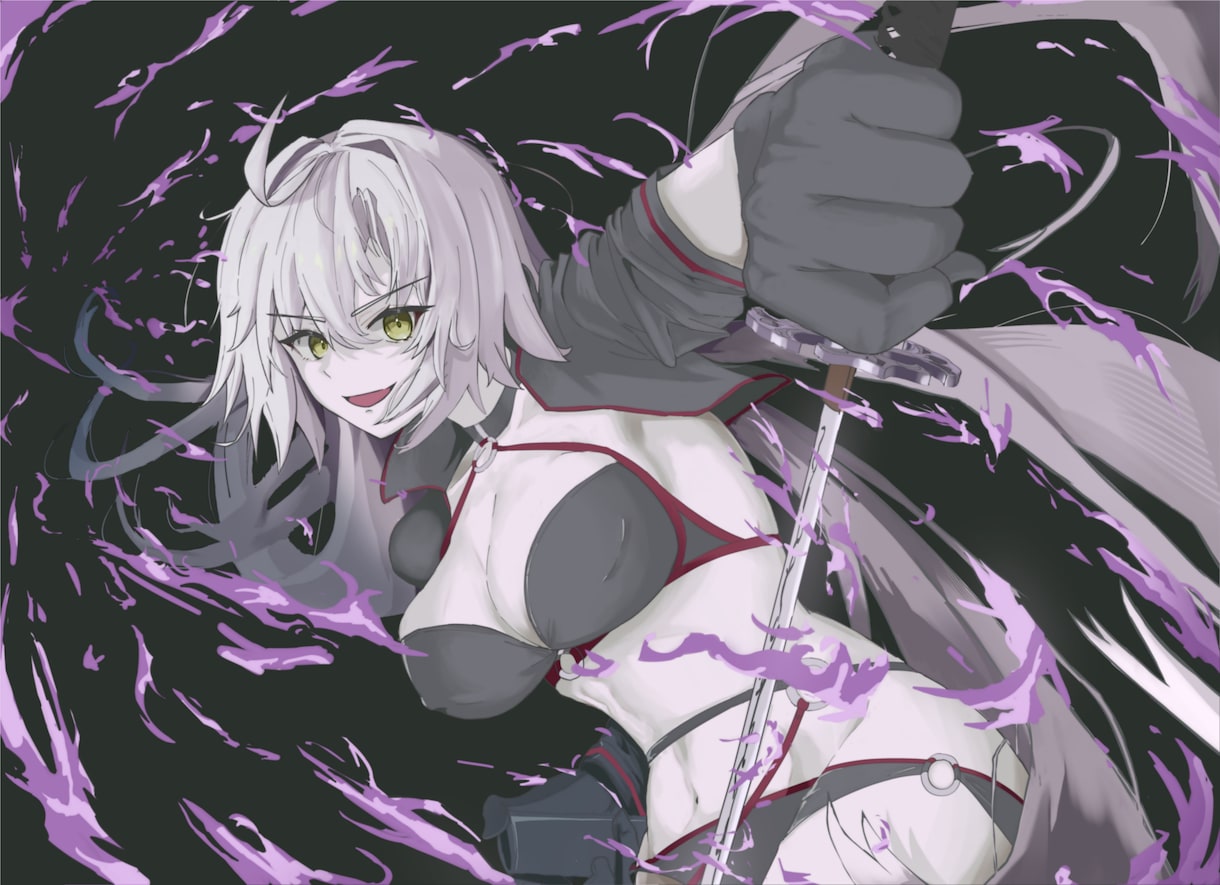 商業利用OK！希望に沿ったイラストを提供します サムネイル・アイコン・うたってみた　などのイラストを制作！ イメージ3