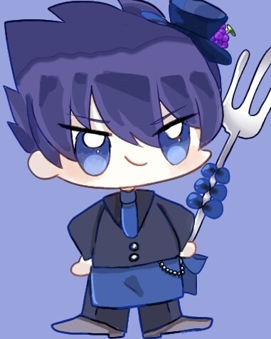 ミニキャラのイラスト・SNSアイコン描きます SNS用あなただけのかわいいミニキャラ描きます！！☆ イメージ2