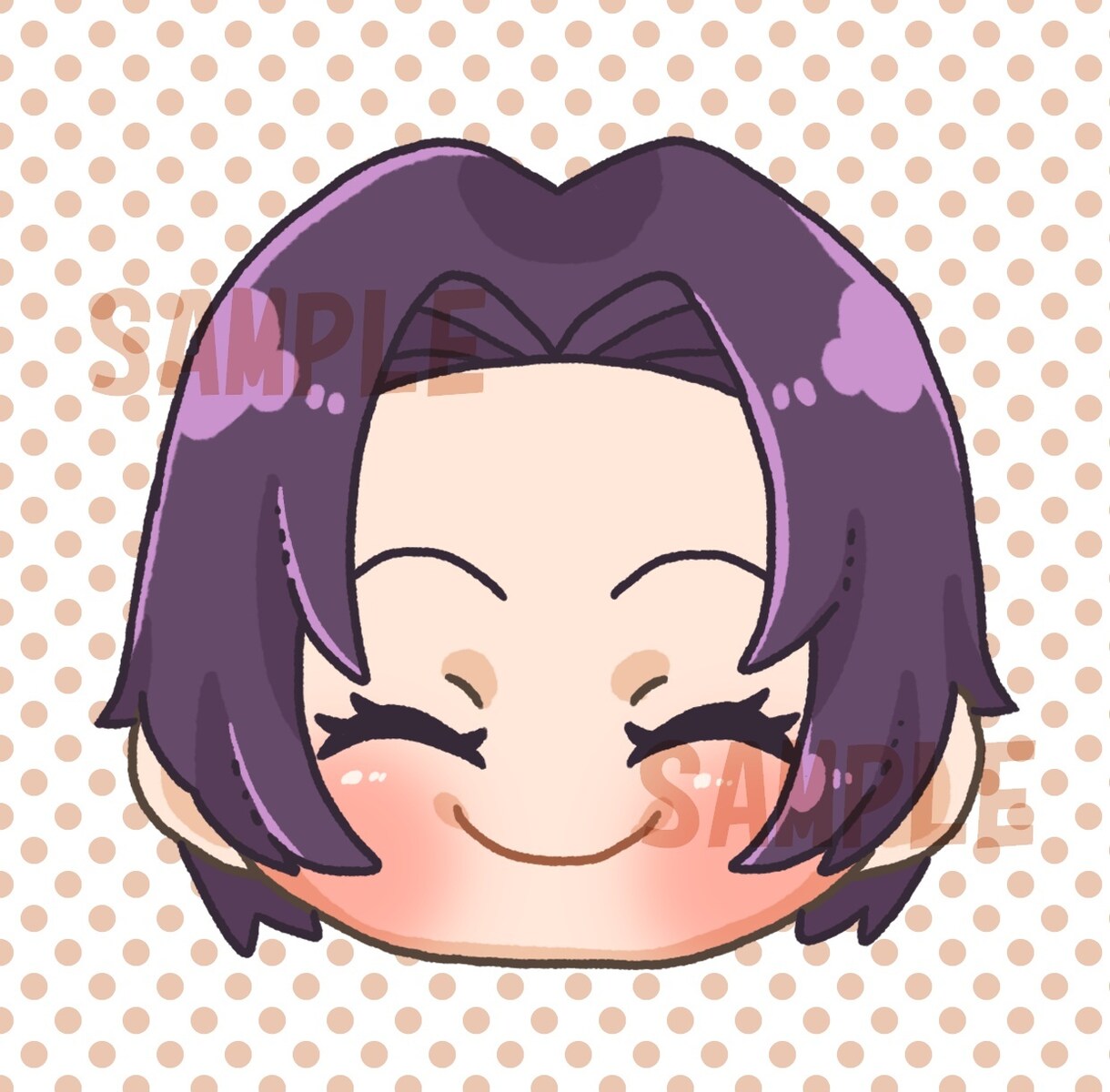 かわいいアイコン描きます ゆるふわイラストでアイコン作成いたします♪ イメージ1
