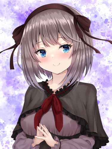 ご希望のイラストお描きします キャラデザ、サムネ、一枚絵などにぜひ イメージ1